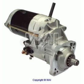 17802N WAI starter motor