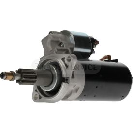 17813N WAI starter motor