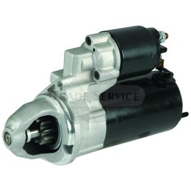17923N WAI starter motor