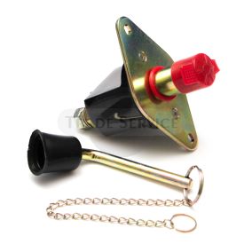 181238 battery switch 24V 250A/2500A