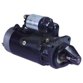 18387N WAI starter motor