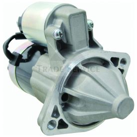 18396N WAI starter motor