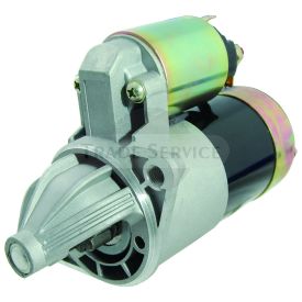 18397N WAI starter motor