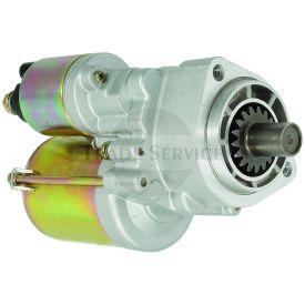 18423N WAI starter motor