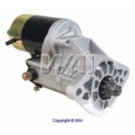 18424N WAI starter motor