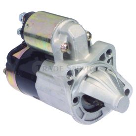 18487N WAI starter motor