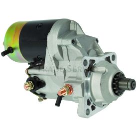 18507N WAI starter motor