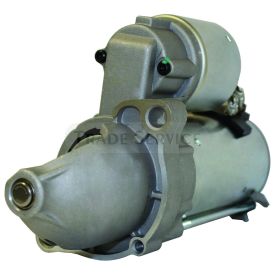 18917N WAI starter motor