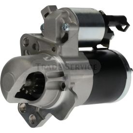19136N WAI starter motor