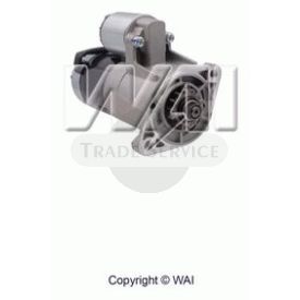 19609N WAI starter motor