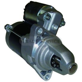 19612N WAI starter motor