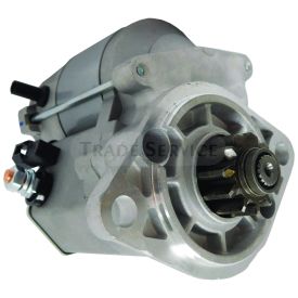 19651N WAI starter motor