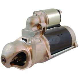 19666N WAI starter motor