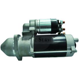 19724N WAI starter motor
