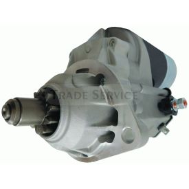 19846N WAI starter motor