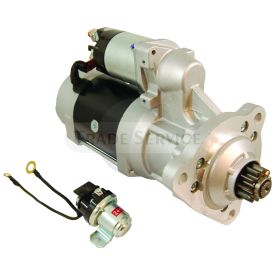 30218N WAI starter motor