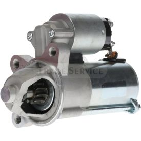 32510N WAI starter motor