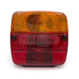 40305224 rear lamp /amber-red/ TZ4K