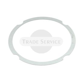 4410038 H gasket under cylinder 0,3 mm Lombardini LDA820 aftermarket