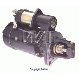 6297NPT starter motor