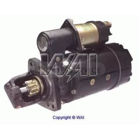 6382NPT starter motor