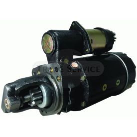 6414N WAI starter motor