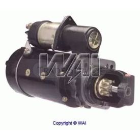 6504NPT starter motor