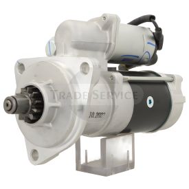 65.26201-7076 DOOSAN starter motor