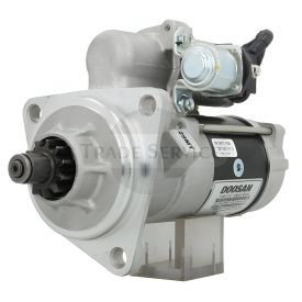 65.26201-7093 DOOSAN starter motor
