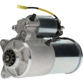 6658N WAI starter motor