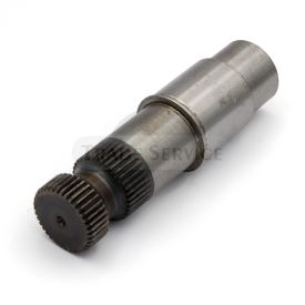 67033 H aftermarket worm gear shaft