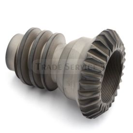 67054 TZ4K bevel gear with pulley (aftermarket)