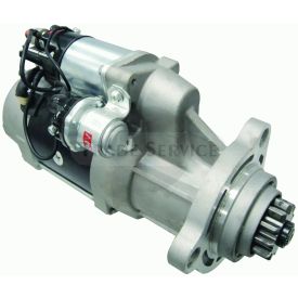 6819N WAI starter motor