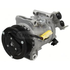 690217 Valeo AC compressor