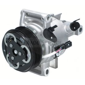 699498 Valeo AC compressor