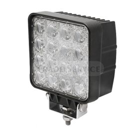 Serie 2000 work lamp 16 LED 48 W 3040 lumen