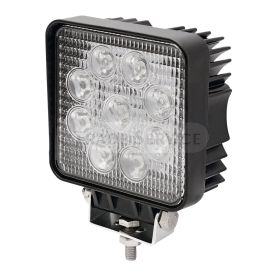 Serie 2000 work lamp 9 LED 27 W 1710 lumen