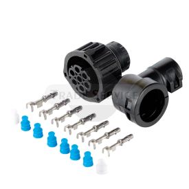 7-pin AMP connector KIT
