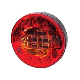 L-ROUND rear lamp LED