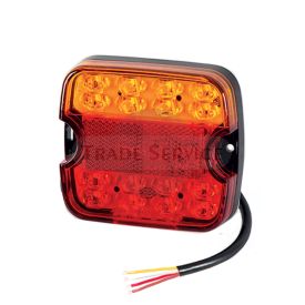 L-AGRI rear lamp LED slim