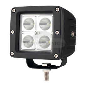 Serie 2000 work lamp 4 LED 20 W 800 lumen