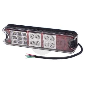 L-PURE rear lamp LED