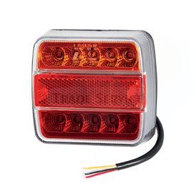 L-AGRI rear lamp LED