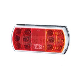 L-PURE II rear lamp LED (right)