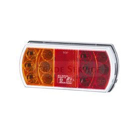 L-PURE II rear lamp LED (left)