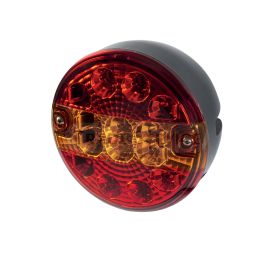 L-ROUND rear lamp LED