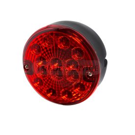 L-ROUND rear lamp LED (fog)
