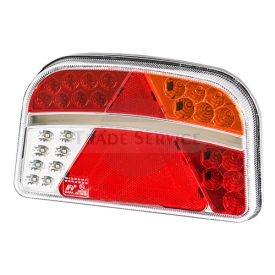 L-TRIANGLE rear lamp LED (right)