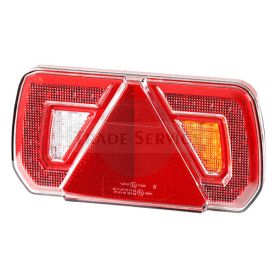 L-SLENDER rear lamp LED