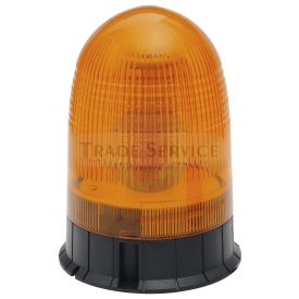 L-STANDARD beacon light 80 LED 12W (3x bolts)